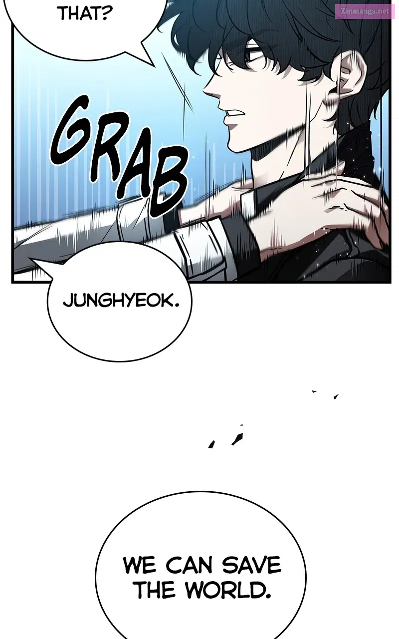 Omniscient Reader Kainu Manga Chapter 157 Page 34