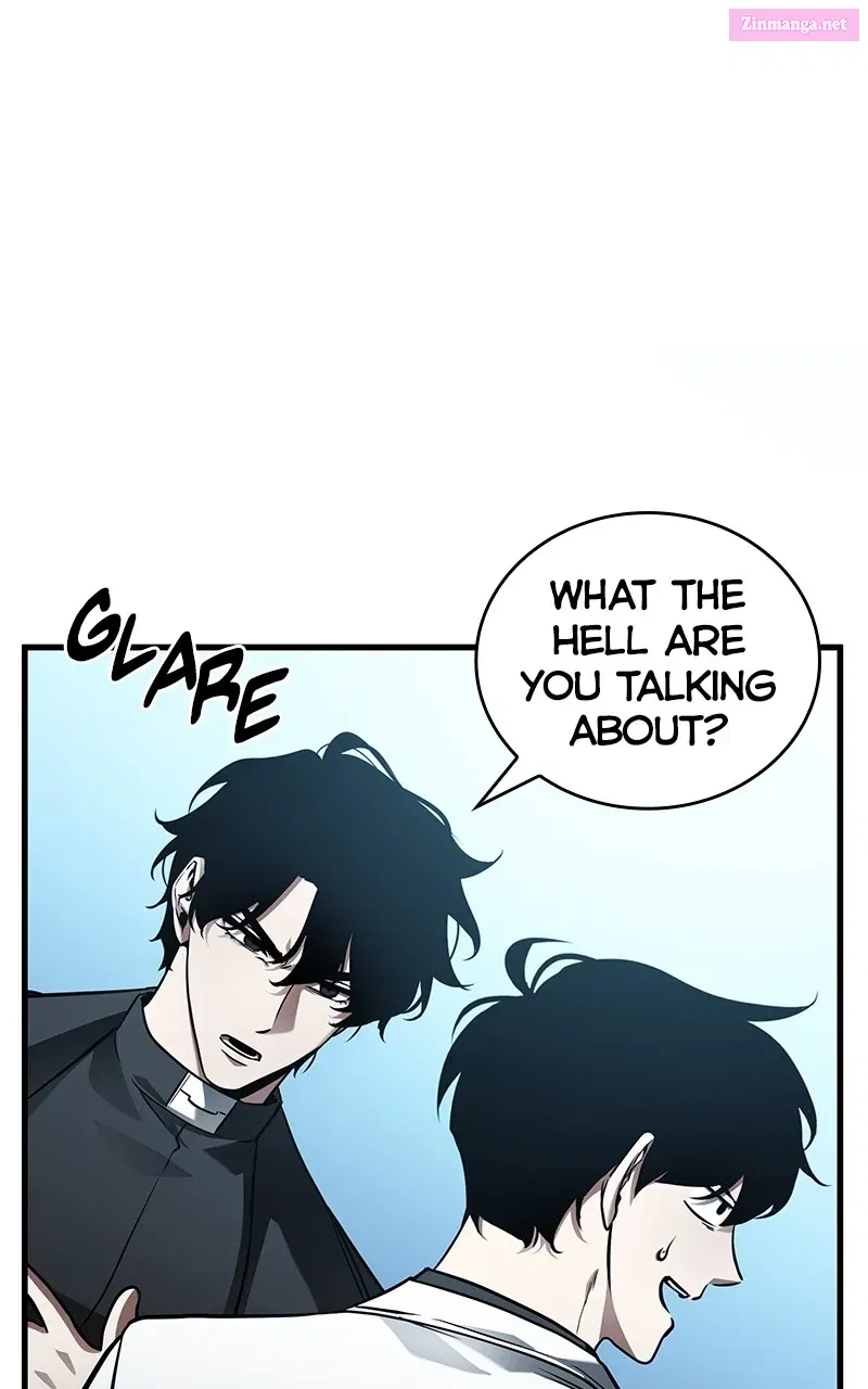 Omniscient Reader Kainu Manga Chapter 157 Page 36
