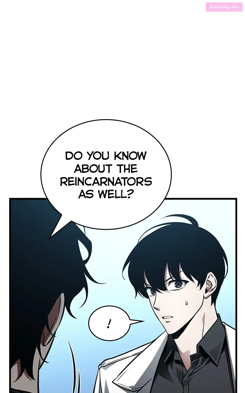 Omniscient Reader Kainu Manga Chapter 157 Page 39
