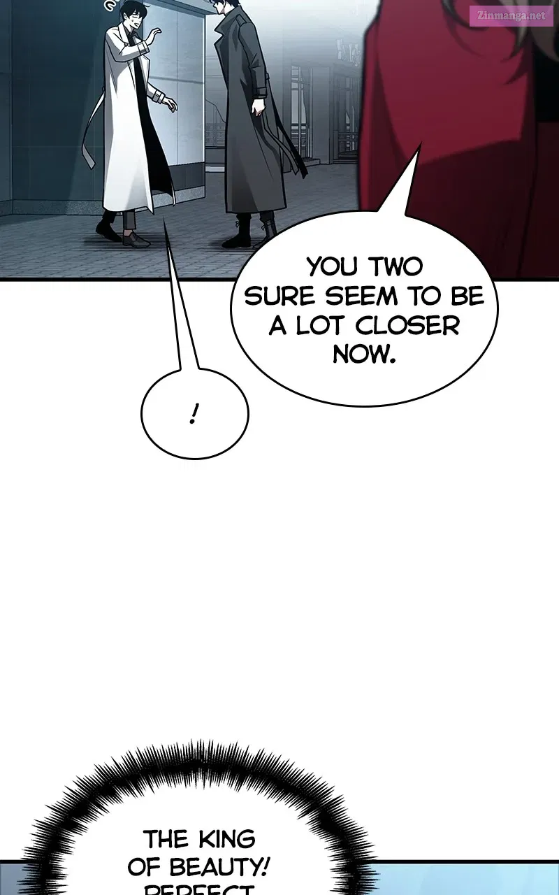 Omniscient Reader Kainu Manga Chapter 157 Page 41