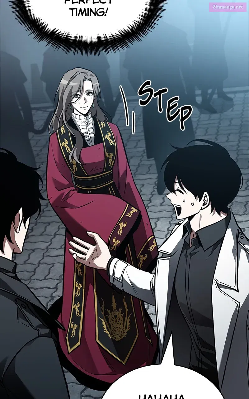 Omniscient Reader Kainu Manga Chapter 157 Page 42