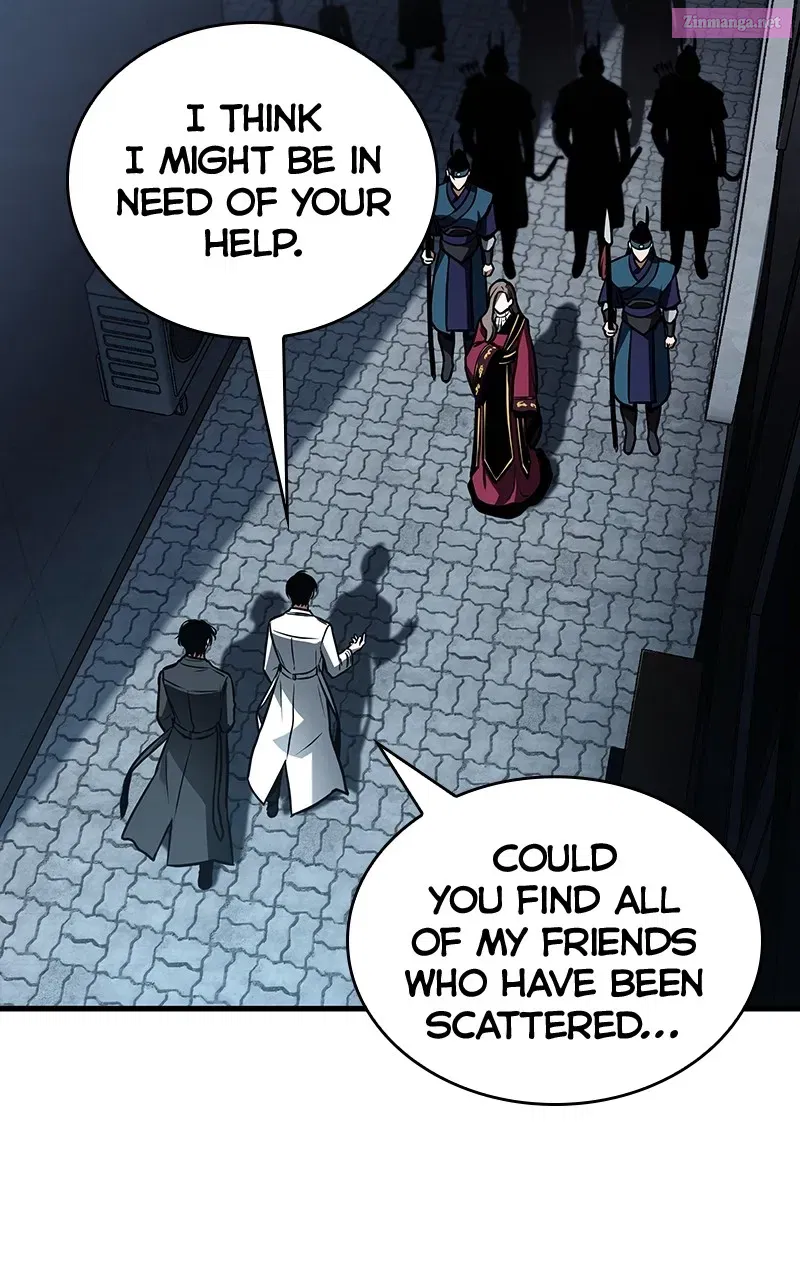 Omniscient Reader Kainu Manga Chapter 157 Page 45