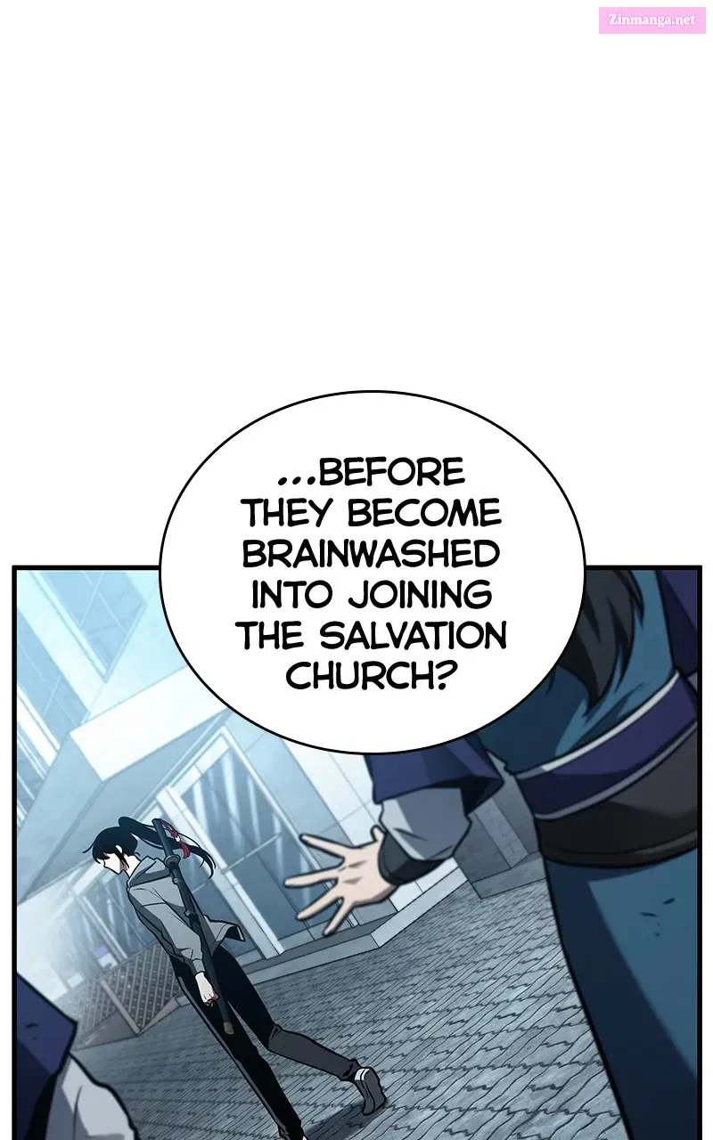 Omniscient Reader Kainu Manga Chapter 157 Page 46