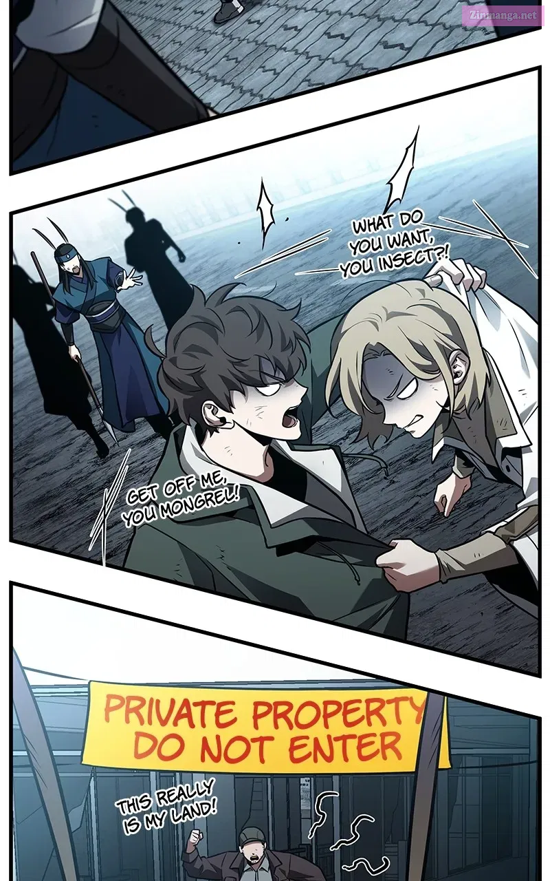 Omniscient Reader Kainu Manga Chapter 157 Page 47