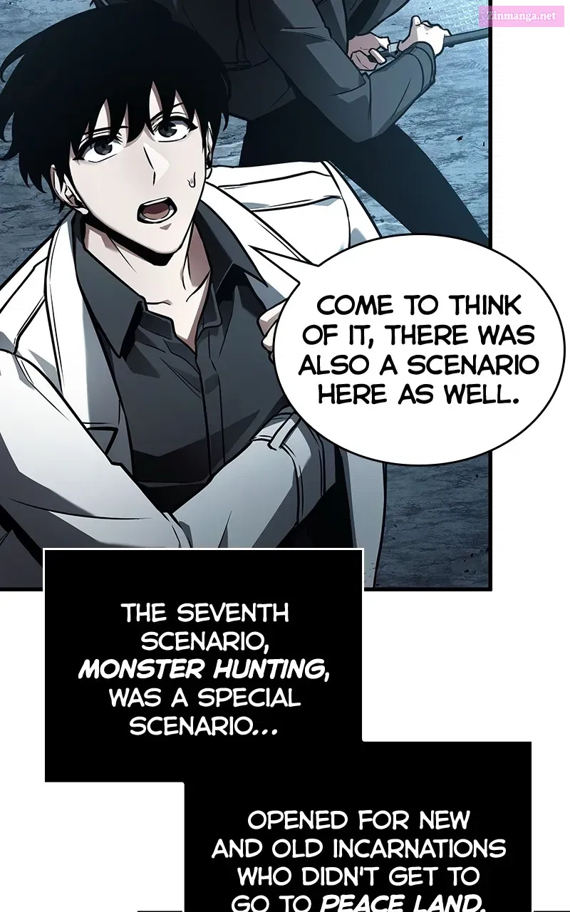 Omniscient Reader Kainu Manga Chapter 157 Page 64