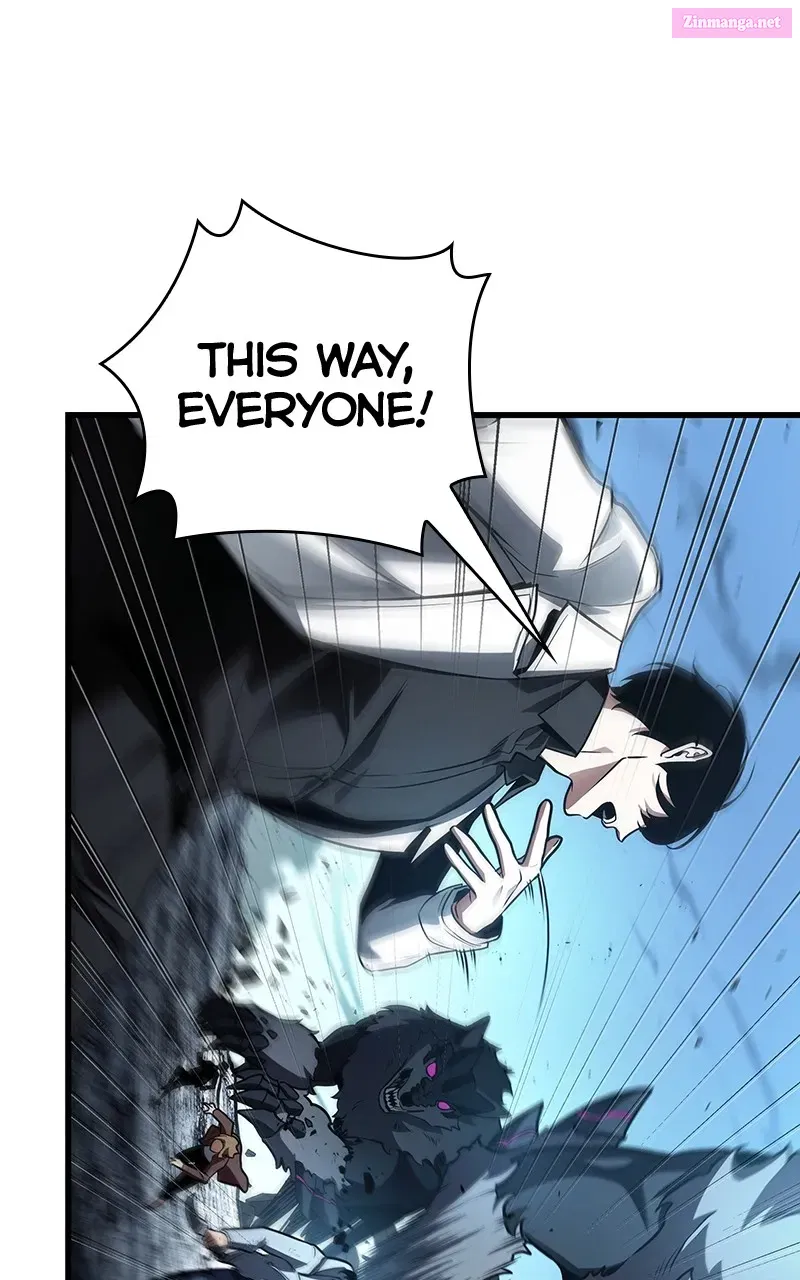 Omniscient Reader Kainu Manga Chapter 157 Page 76