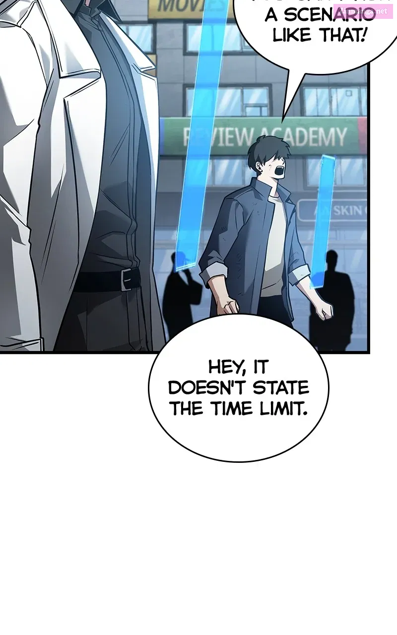 Omniscient Reader Kainu Manga Chapter 157 Page 95