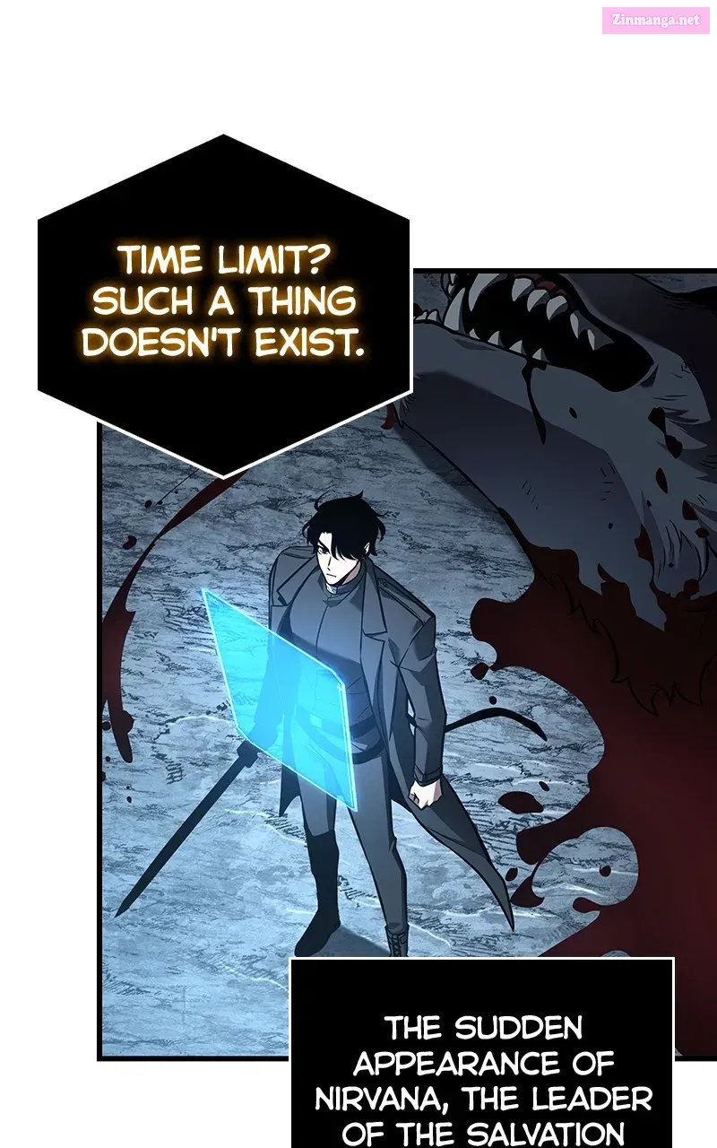 Omniscient Reader Kainu Manga Chapter 157 Page 96