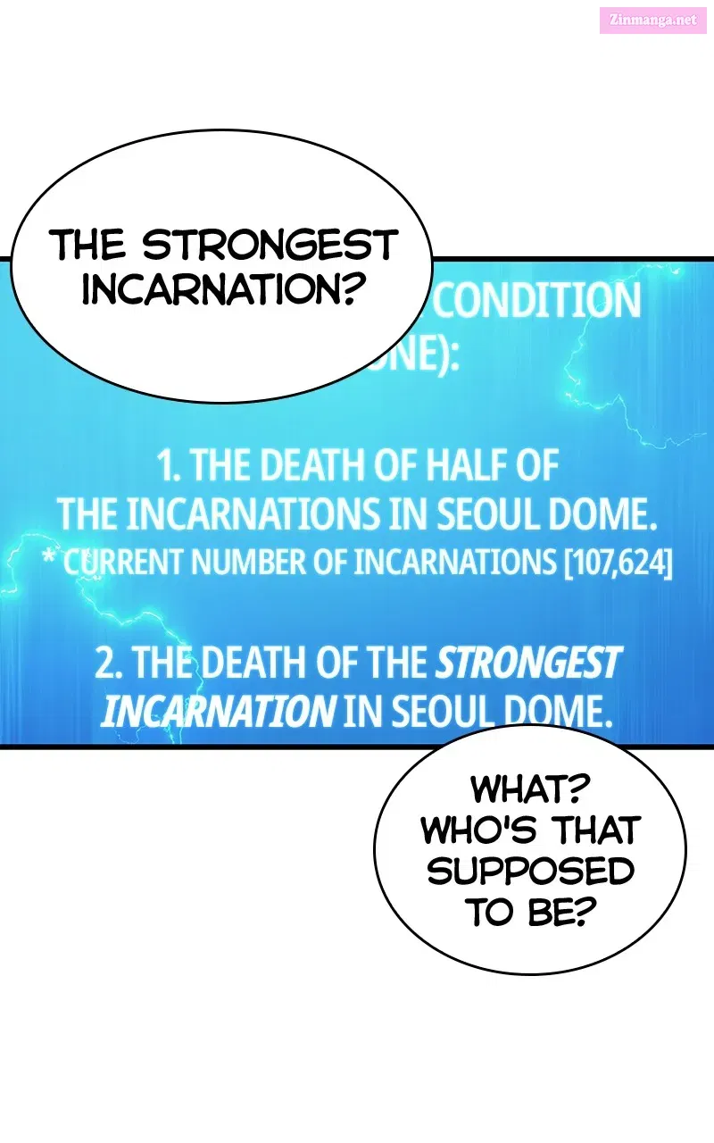 Omniscient Reader Kainu Manga Chapter 157 Page 107