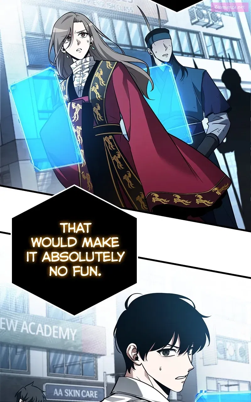 Omniscient Reader Kainu Manga Chapter 157 Page 109
