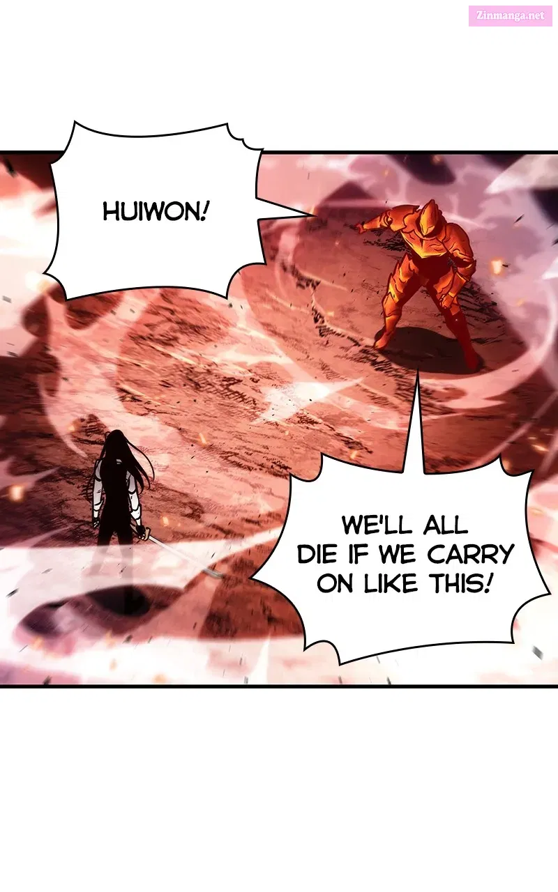Omniscient Reader Kainu Manga Chapter 156 Page 50