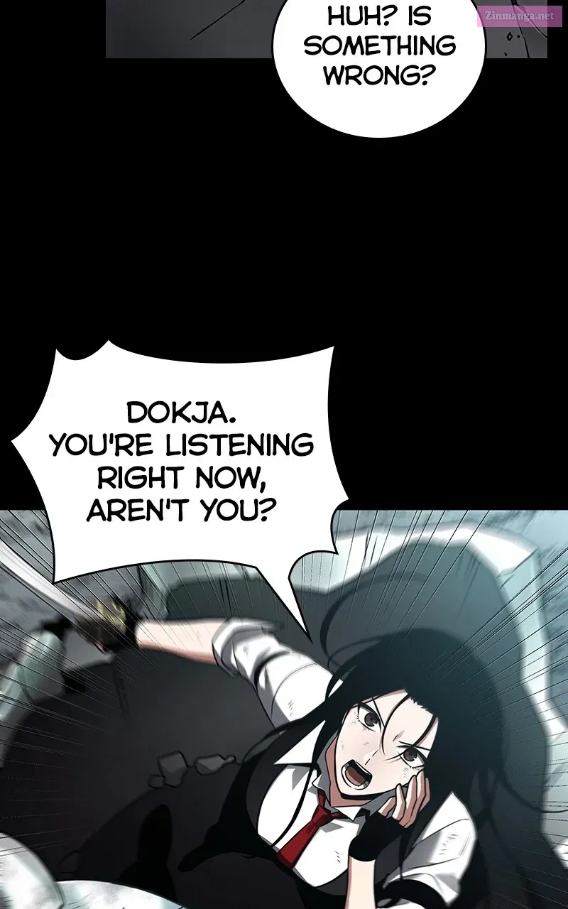 Omniscient Reader Kainu Manga Chapter 156 Page 96
