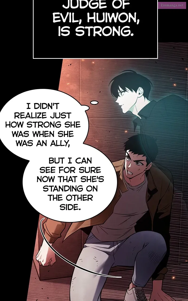 Omniscient Reader Kainu Manga Chapter 155 Page 17