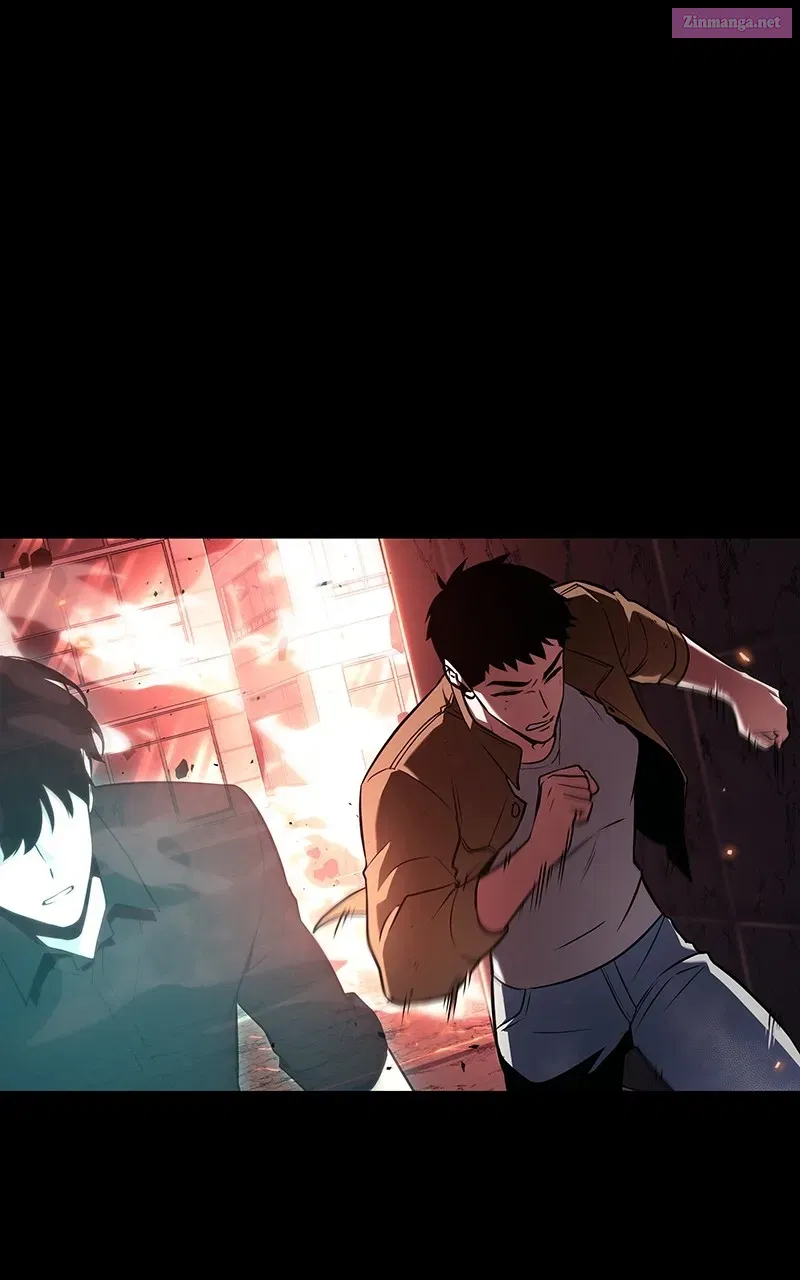 Omniscient Reader Kainu Manga Chapter 155 Page 23