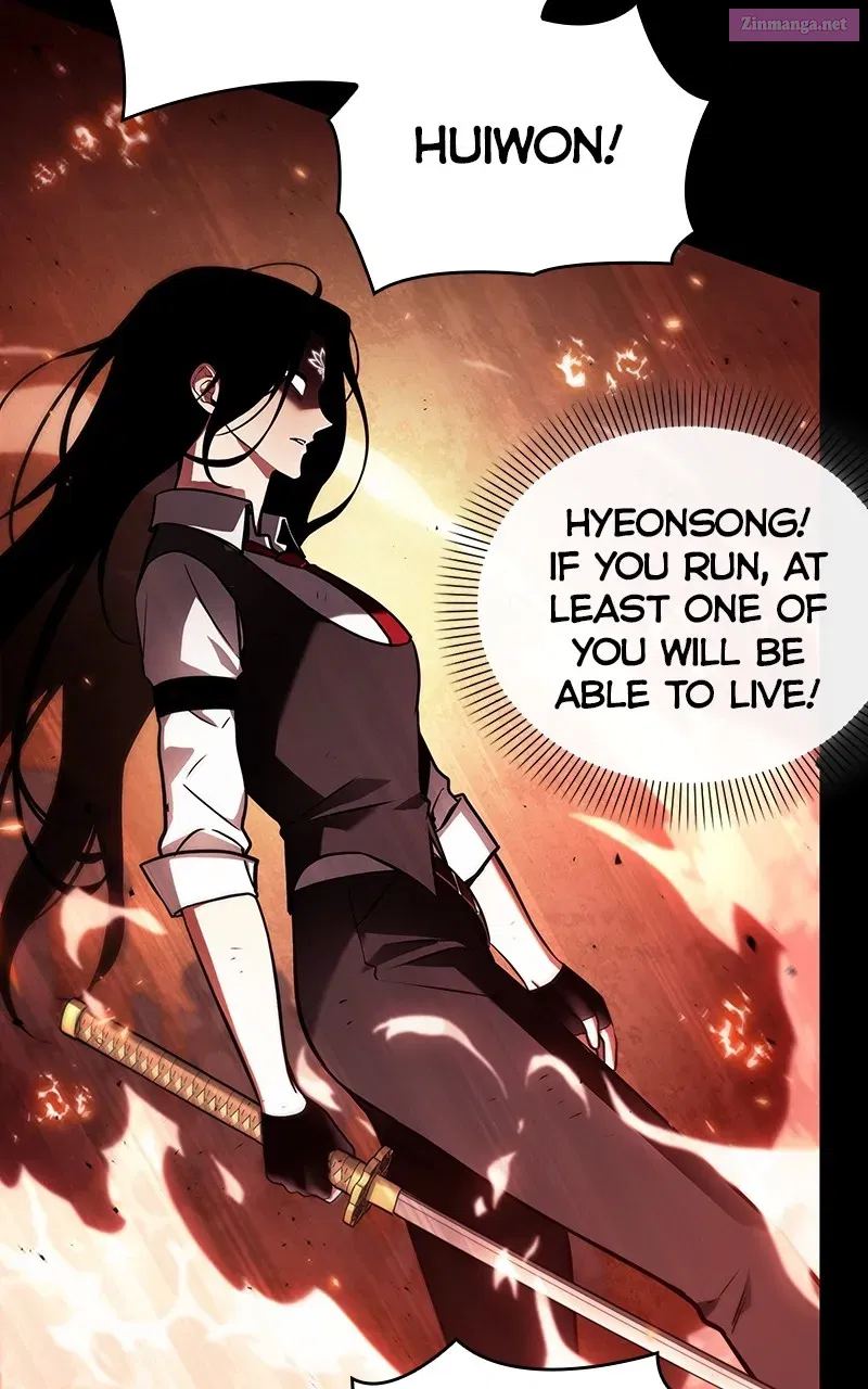 Omniscient Reader Kainu Manga Chapter 155 Page 32