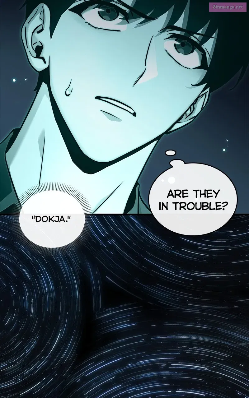 Omniscient Reader Kainu Manga Chapter 154 Page 10