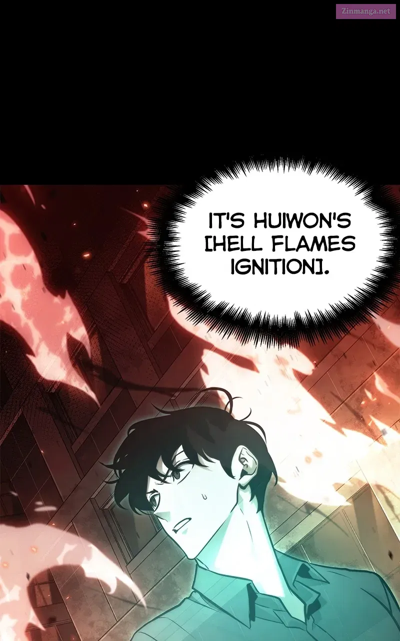 Omniscient Reader Kainu Manga Chapter 154 Page 17