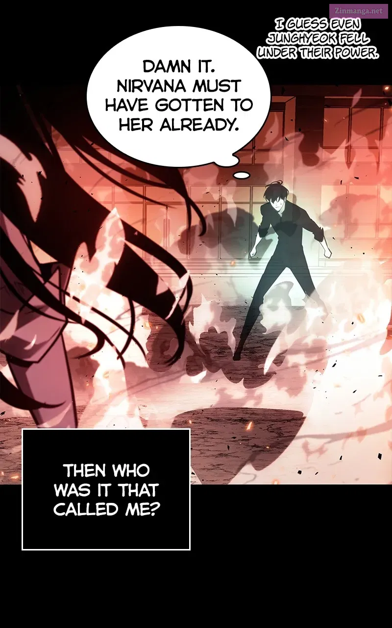 Omniscient Reader Kainu Manga Chapter 154 Page 24