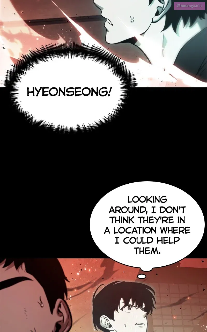 Omniscient Reader Kainu Manga Chapter 154 Page 47