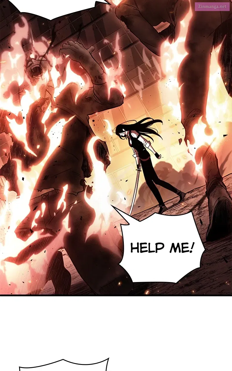 Omniscient Reader Kainu Manga Chapter 154 Page 80