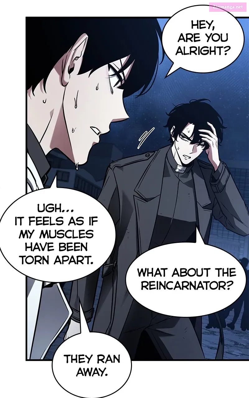 Omniscient Reader Kainu Manga Chapter 153 Page 86