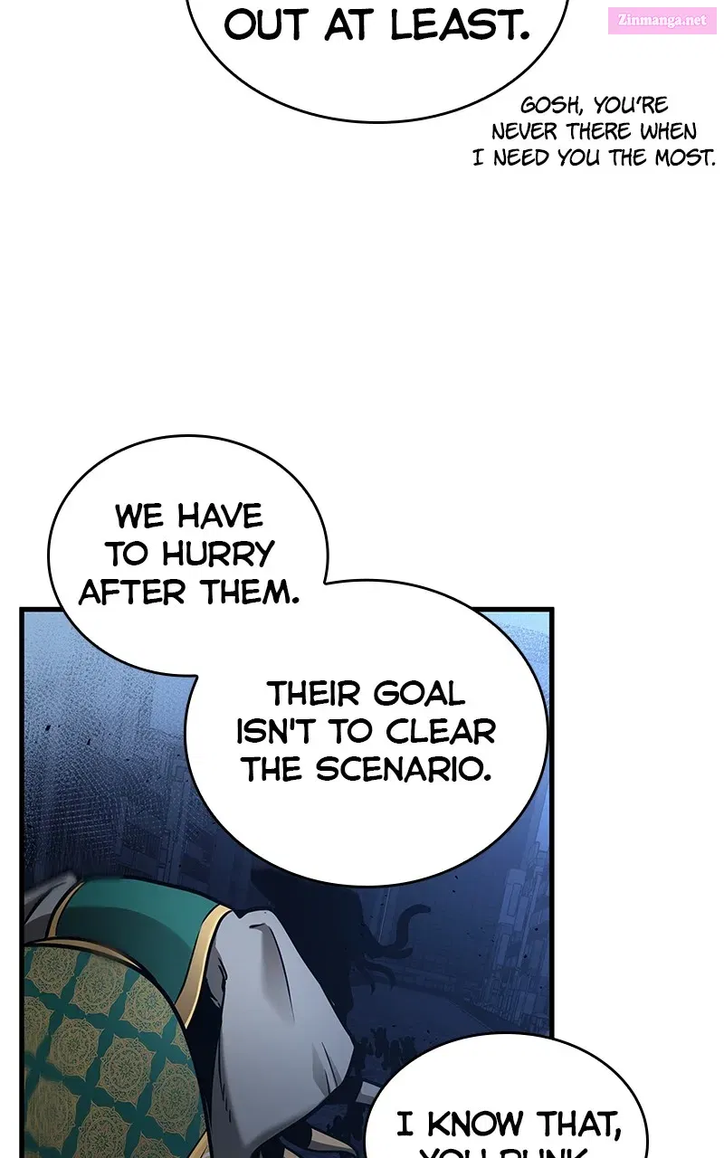 Omniscient Reader Kainu Manga Chapter 153 Page 88
