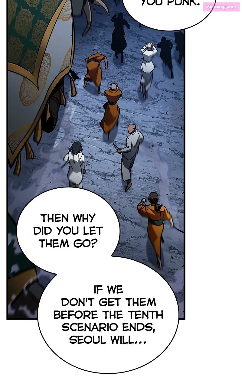 Omniscient Reader Kainu Manga Chapter 153 Page 89