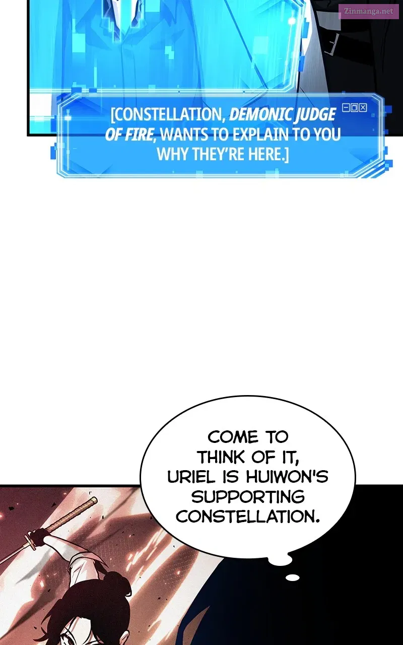 Omniscient Reader Kainu Manga Chapter 153 Page 91