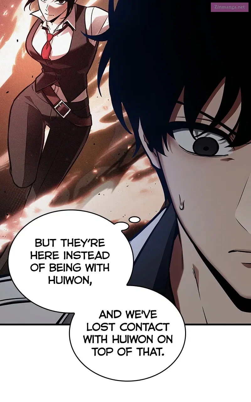 Omniscient Reader Kainu Manga Chapter 153 Page 92