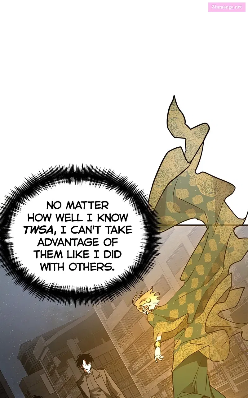 Omniscient Reader Kainu Manga Chapter 151 Page 9