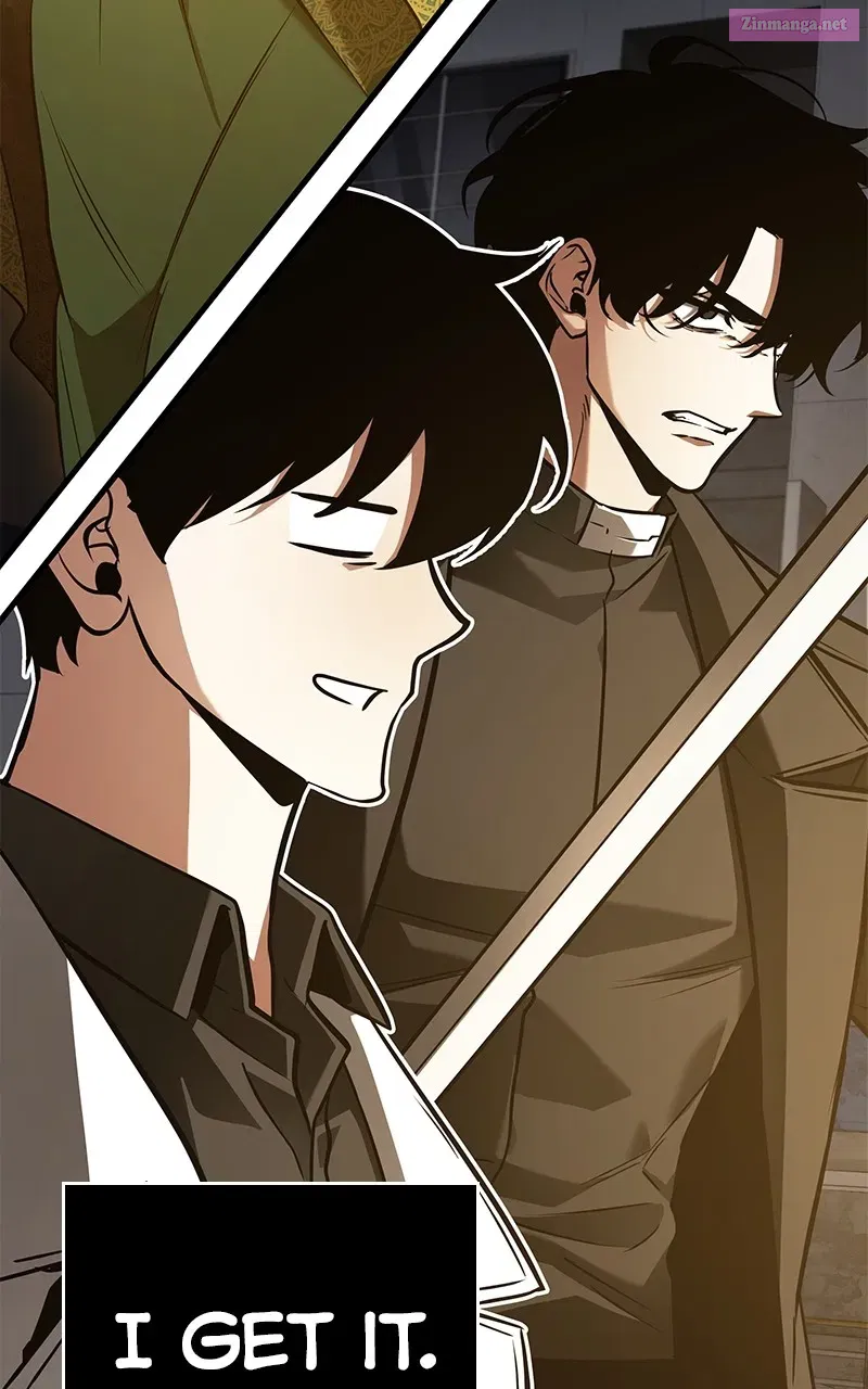 Omniscient Reader Kainu Manga Chapter 151 Page 13