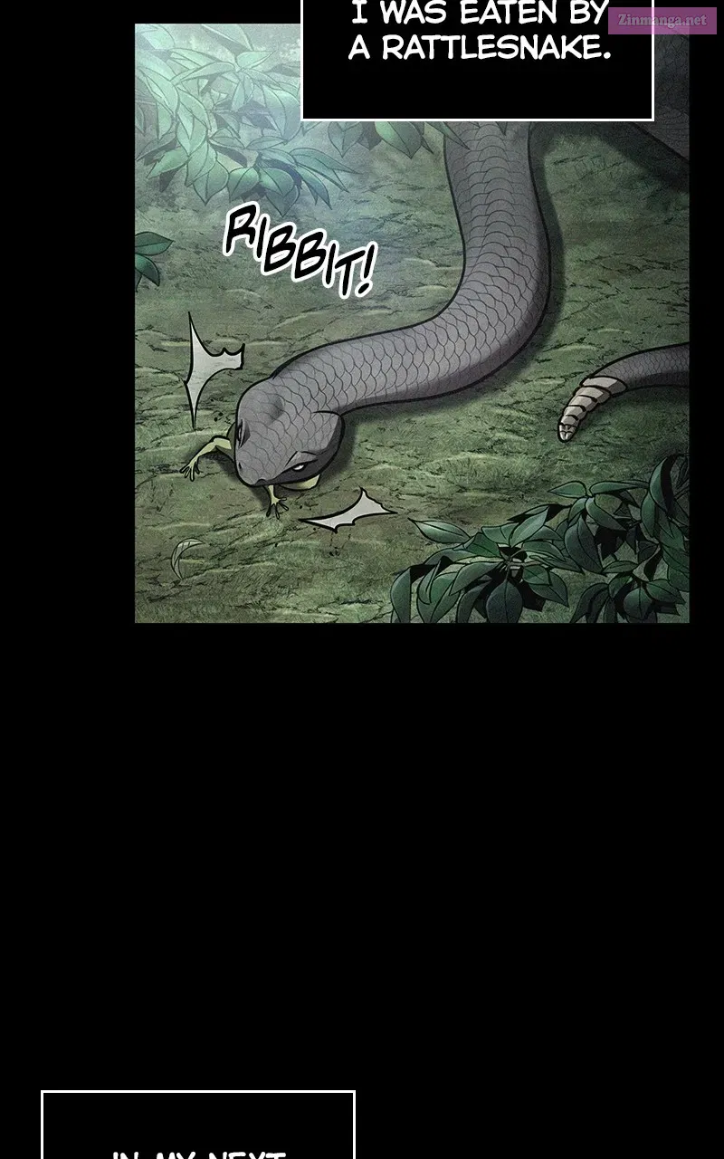 Omniscient Reader Kainu Manga Chapter 151 Page 21