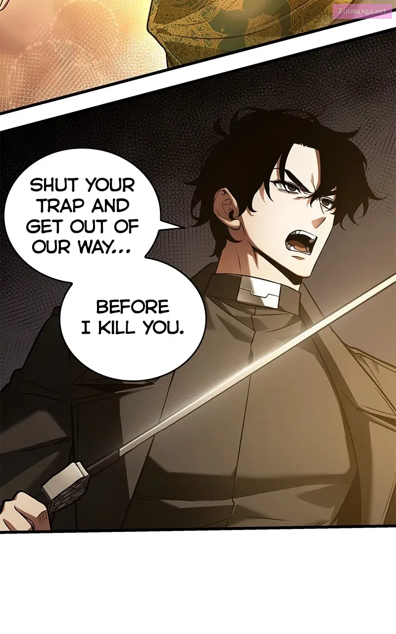 Omniscient Reader Kainu Manga Chapter 151 Page 46