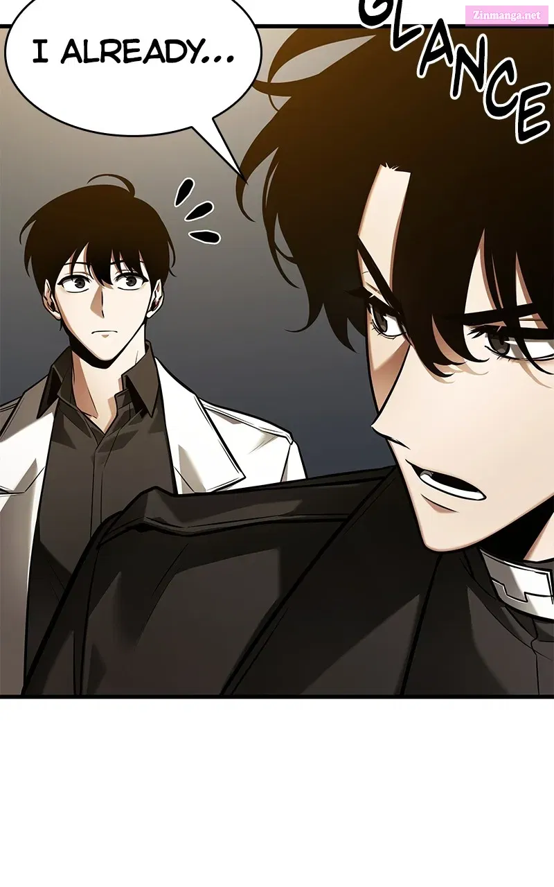 Omniscient Reader Kainu Manga Chapter 151 Page 54