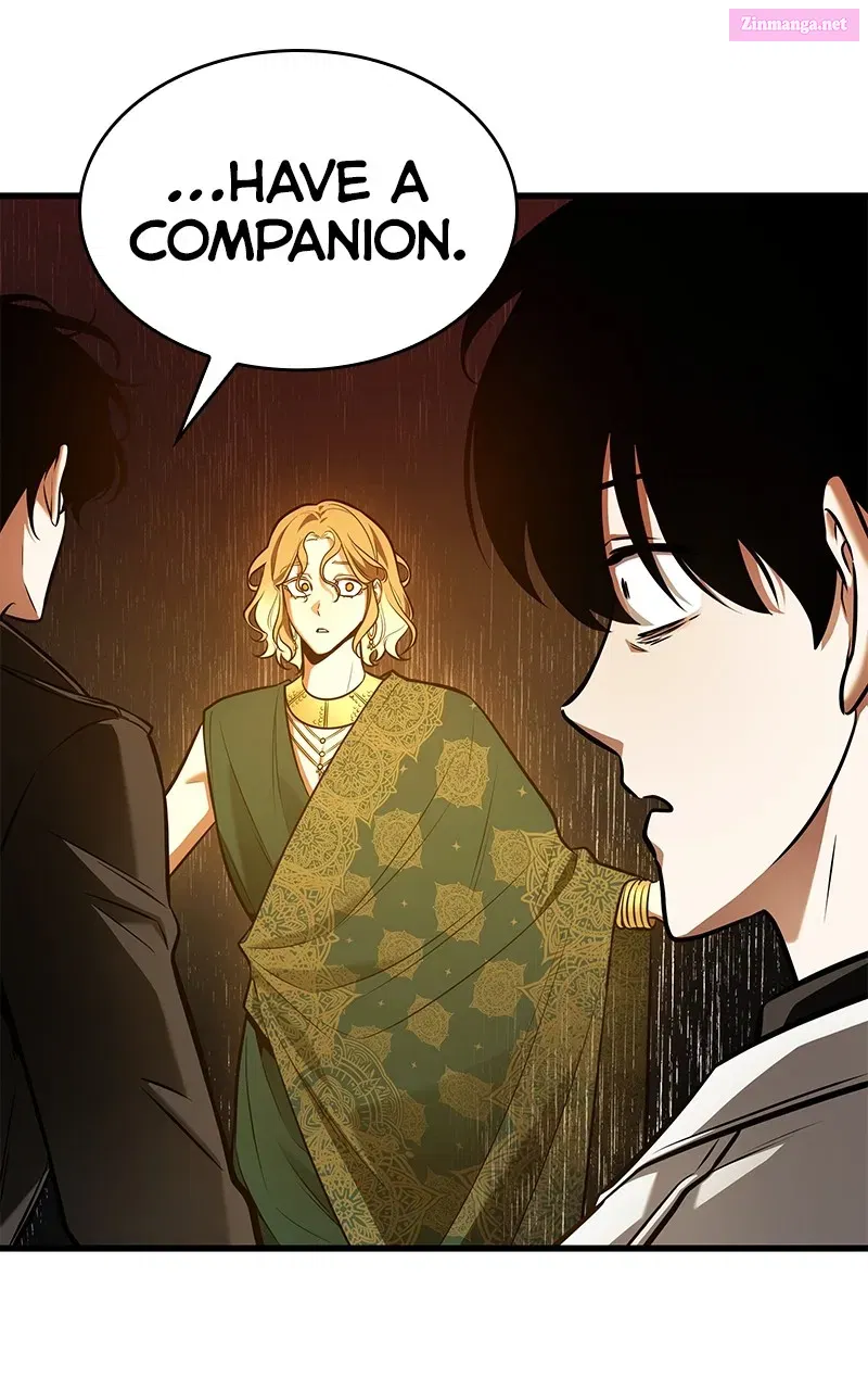 Omniscient Reader Kainu Manga Chapter 151 Page 55