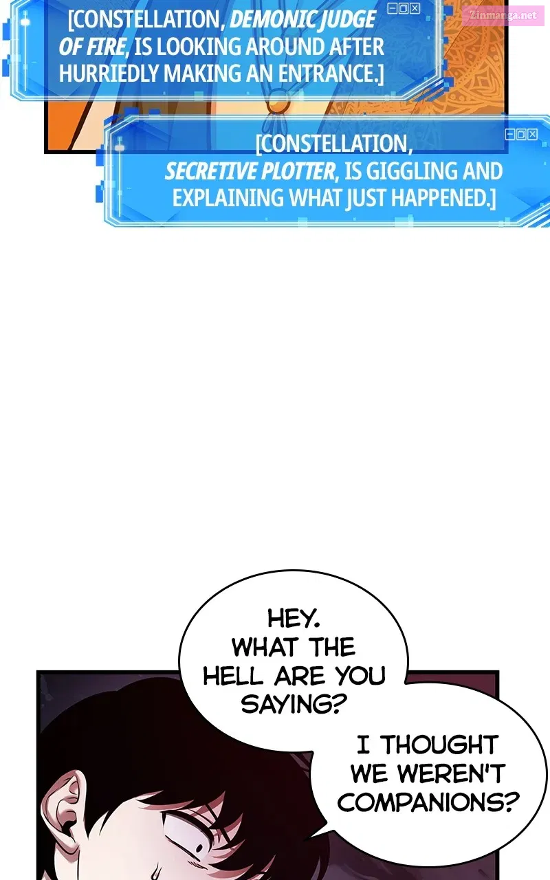 Omniscient Reader Kainu Manga Chapter 151 Page 59