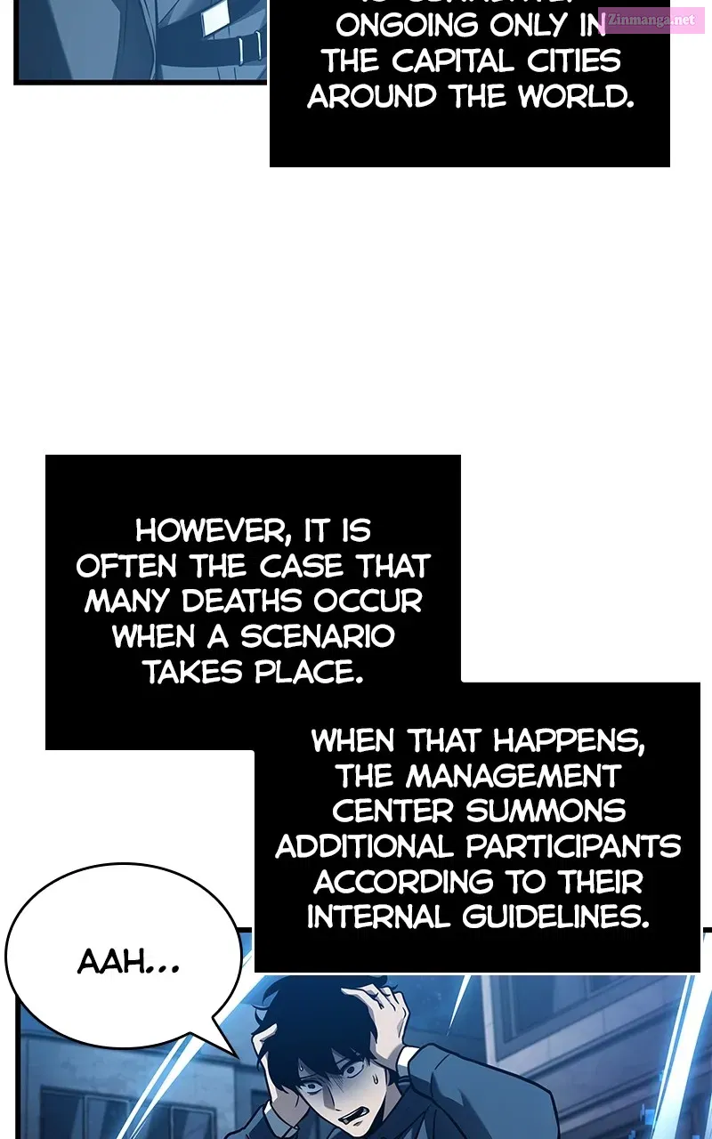 Omniscient Reader Kainu Manga Chapter 150 Page 6