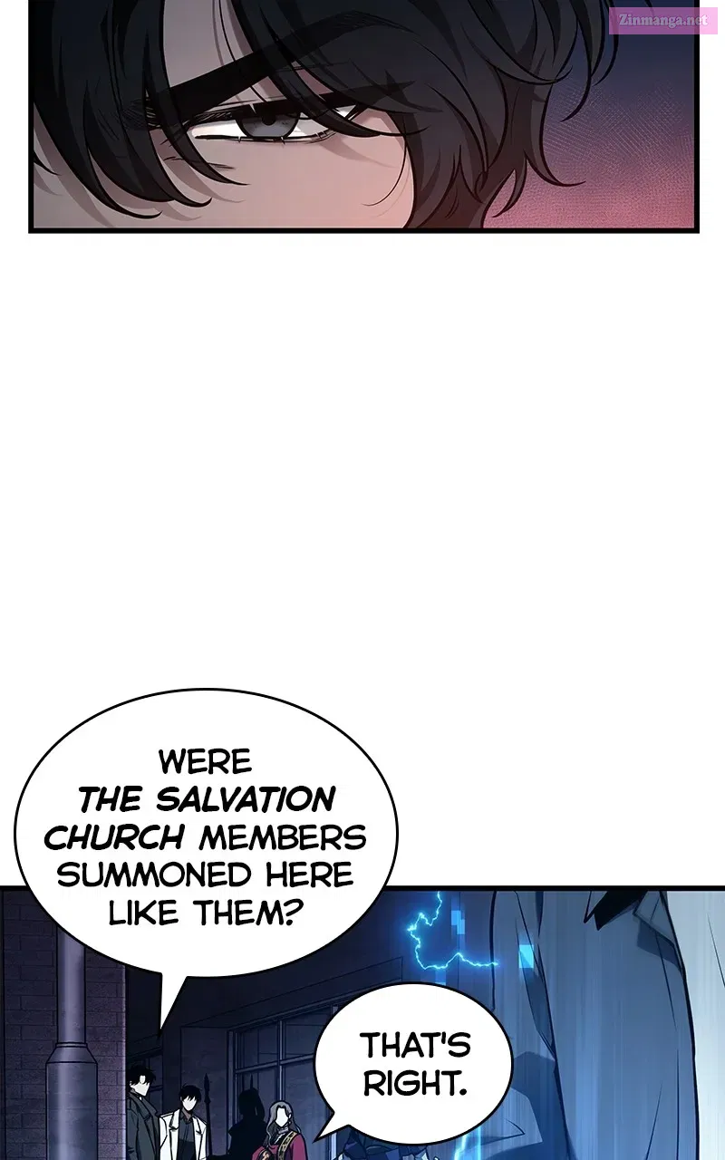 Omniscient Reader Kainu Manga Chapter 150 Page 8