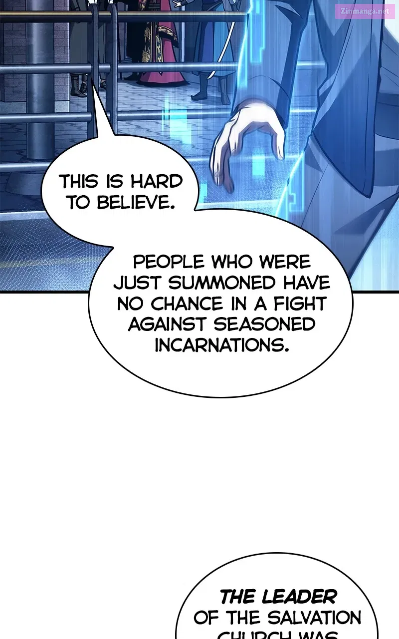 Omniscient Reader Kainu Manga Chapter 150 Page 9