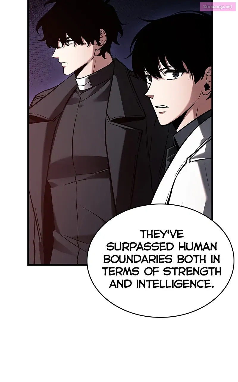 Omniscient Reader Kainu Manga Chapter 150 Page 11