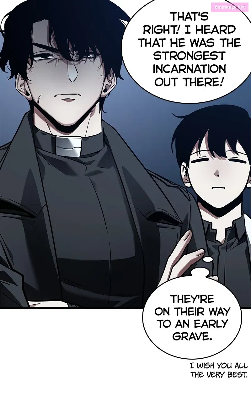 Omniscient Reader Kainu Manga Chapter 150 Page 20