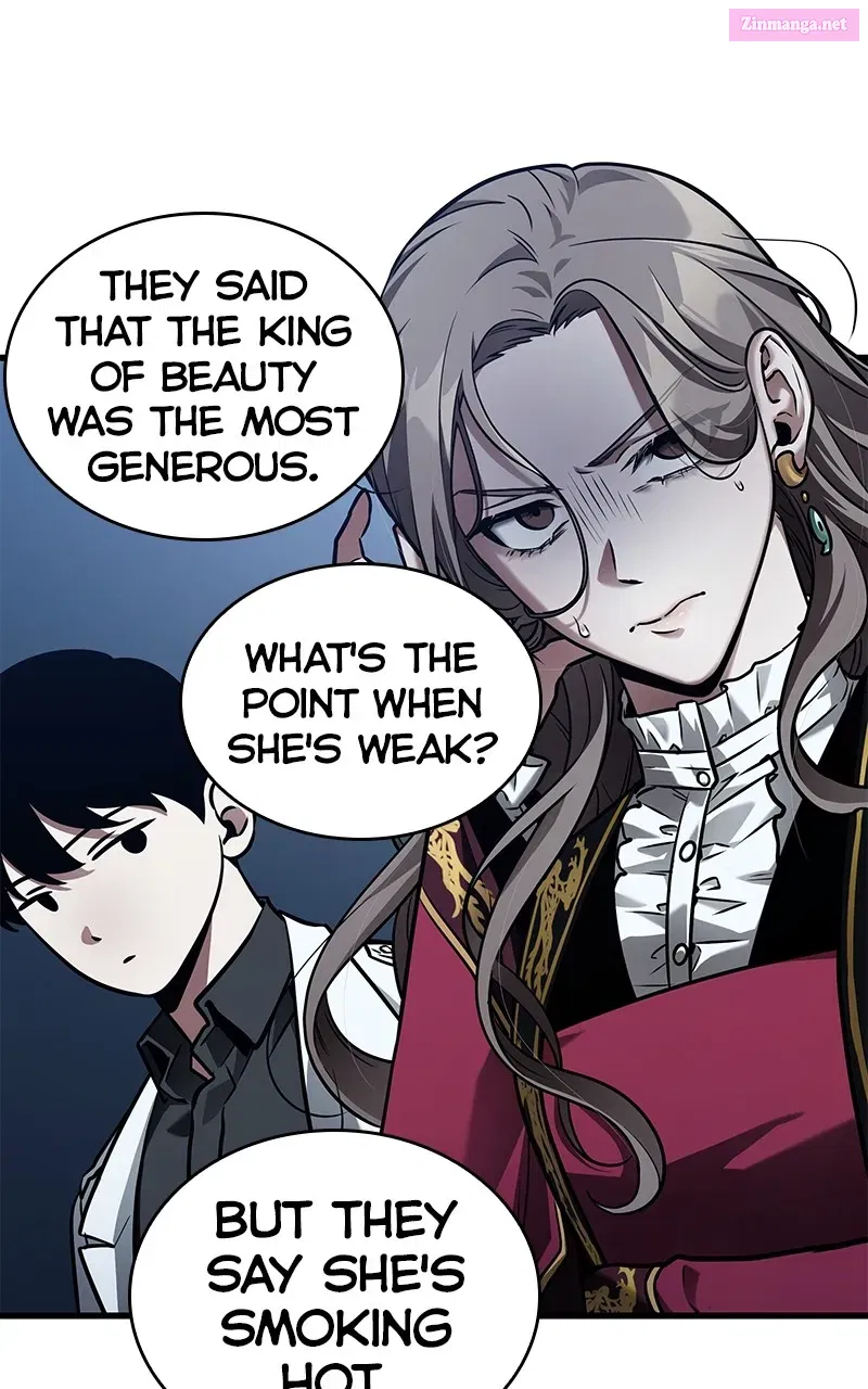 Omniscient Reader Kainu Manga Chapter 150 Page 21
