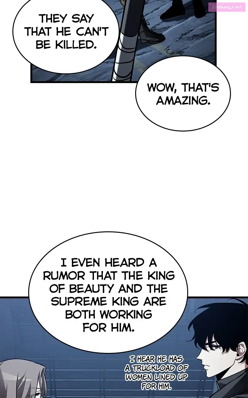 Omniscient Reader Kainu Manga Chapter 150 Page 25