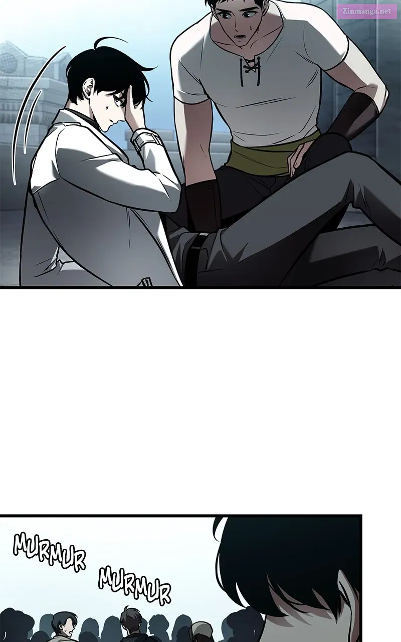 Omniscient Reader Kainu Manga Chapter 148 Page 34