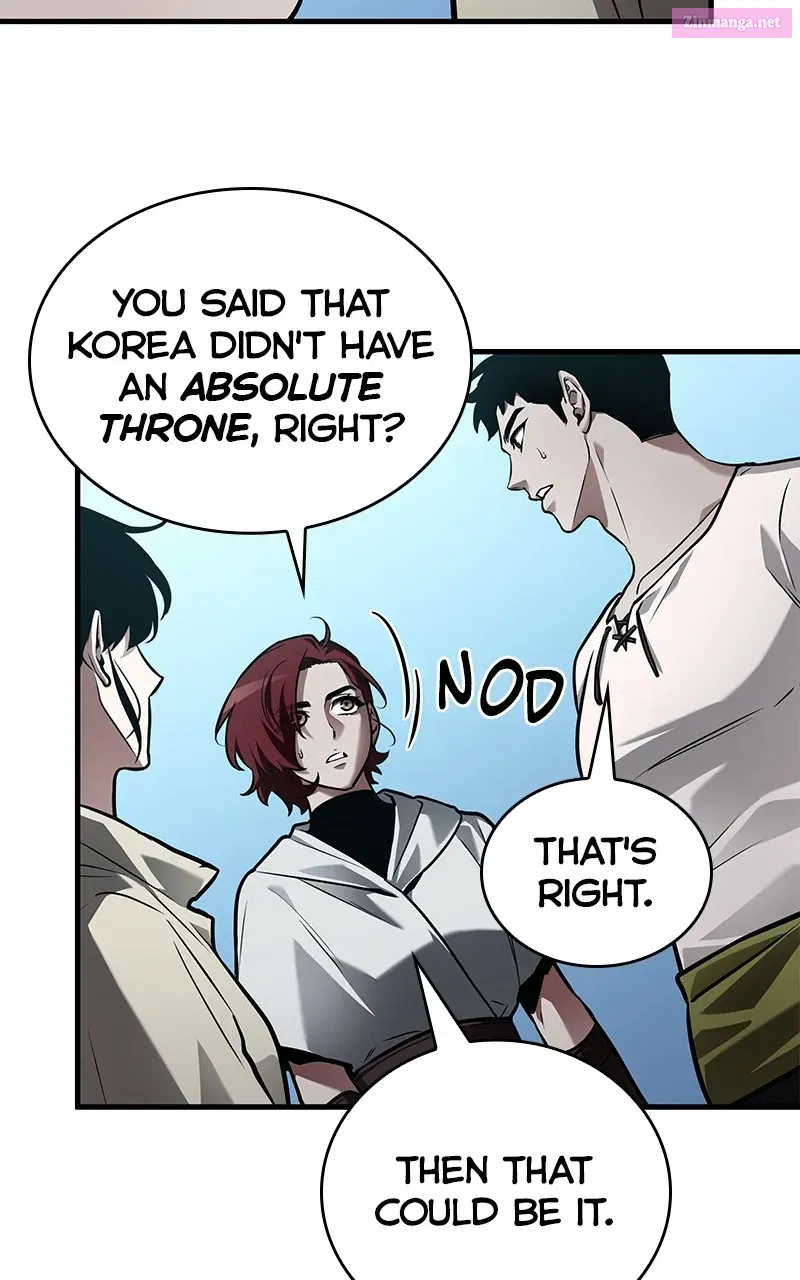 Omniscient Reader Kainu Manga Chapter 148 Page 50