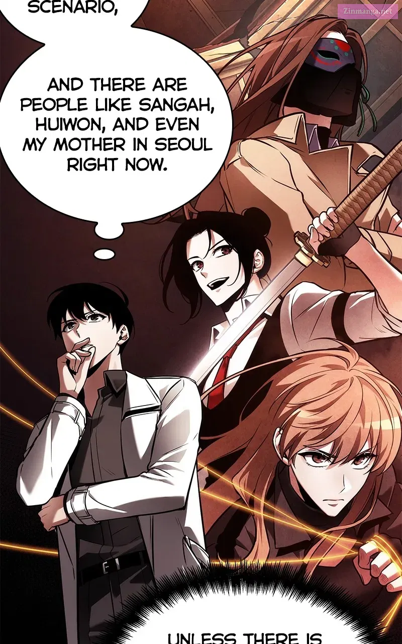 Omniscient Reader Kainu Manga Chapter 148 Page 52