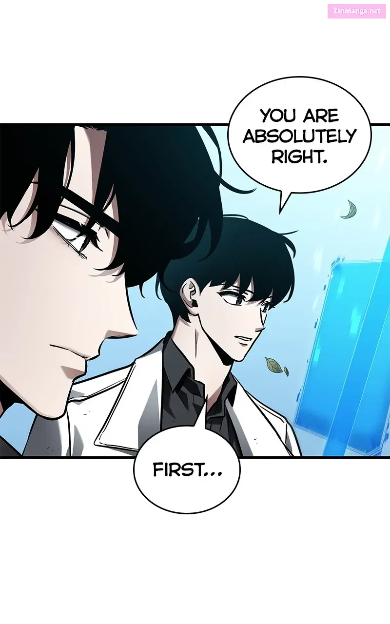 Omniscient Reader Kainu Manga Chapter 148 Page 56