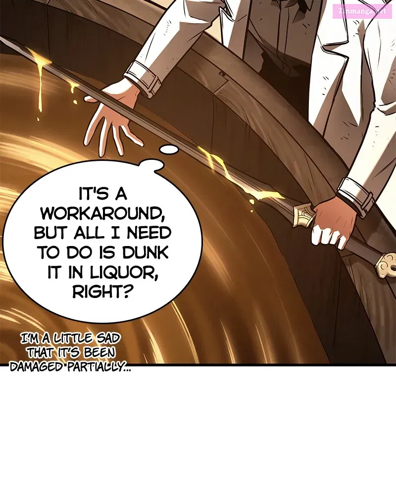 Omniscient Reader Kainu Manga Chapter 146 Page 8