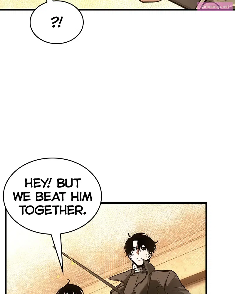 Omniscient Reader Kainu Manga Chapter 146 Page 10