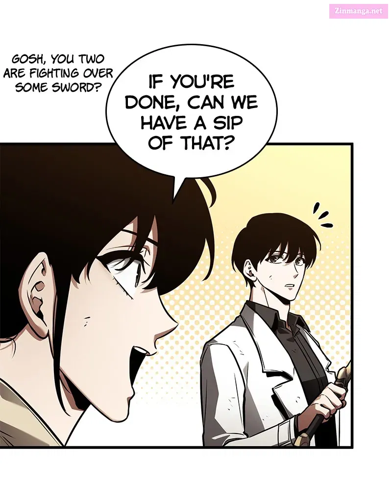 Omniscient Reader Kainu Manga Chapter 146 Page 28